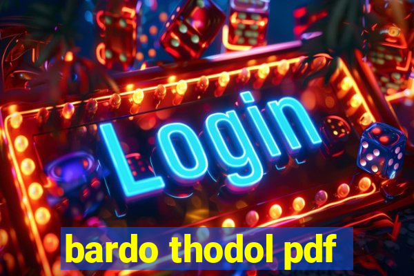 bardo thodol pdf